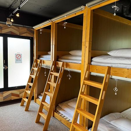 Capsule Hotel Continue Nijojokita Kyoto Exterior photo