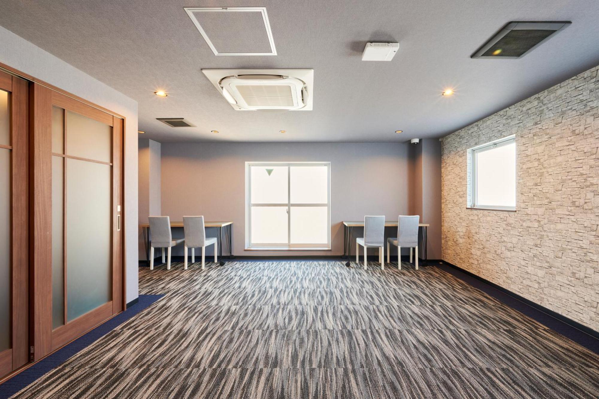 Capsule Hotel Continue Nijojokita Kyoto Exterior photo